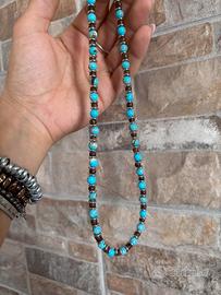 Collana uomo