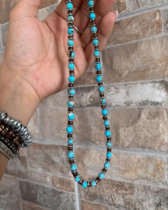 Collana uomo
