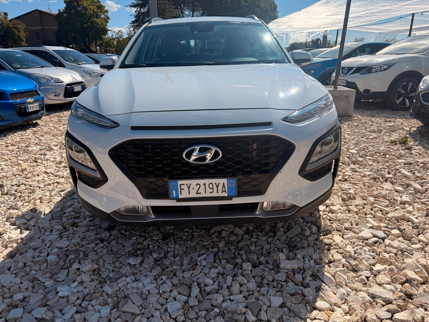 Hyundai Kona 1ªs. (2017-23)