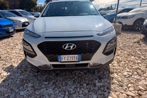 Hyundai Kona 1.6 CRDI 136 CV DCT Exellence