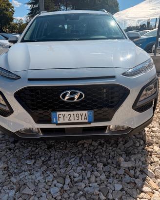 Hyundai Kona 1.6 CRDI 115 CV DCT Exellence