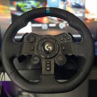 Logitech G923 TrueForce (PC/ps5) prezzo trattabile