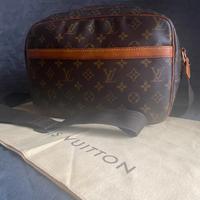 Borsa Louis Vuitton Reporter originale