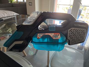 Aspirapolvere Spillbuster Black e Decker