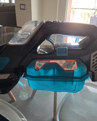 Aspirapolvere Spillbuster Black e Decker