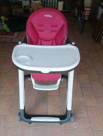 Seggiolone per bambini uso pappa! 