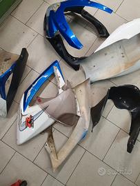 Carene suzuki gsx r gsxr 600 750 k6 k7 2006 2007