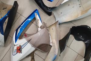 Carene suzuki gsx r gsxr 600 750 k6 k7 2006 2007