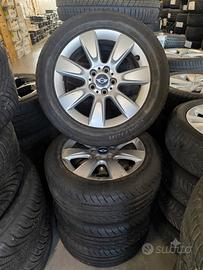 Ruote Complete MINI 17"+ Gomme Estive Ovation 225