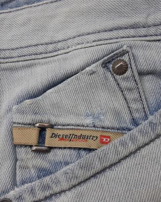 pantaloni jeans Diesel