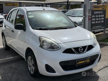 Nissan Micra 1.2 5 porte ACENTA GARANTITA PREZZO R