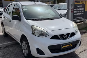 Nissan Micra 1.2 5 porte ACENTA GARANTITA PREZZO R