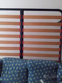 Doghe in legno misura standard