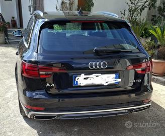 AUDI A4 AVANT 40 TDI (12/2018) SLINE