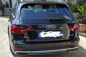 AUDI A4 AVANT 40 TDI (12/2018) SLINE
