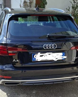 AUDI A4 AVANT 40 TDI (12/2018) SLINE