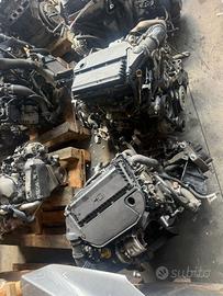Motore sigla 199a9000 turbina alta