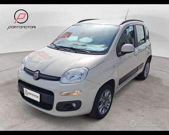 FIAT Panda 3ª serie - Panda 0.9 TwinAir Turbo Natu