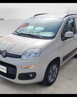 FIAT Panda 3ª serie - Panda 0.9 TwinAir Turbo Natu