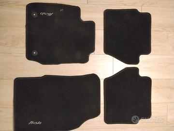 Tappetini Ford Fiesta 2013-2017