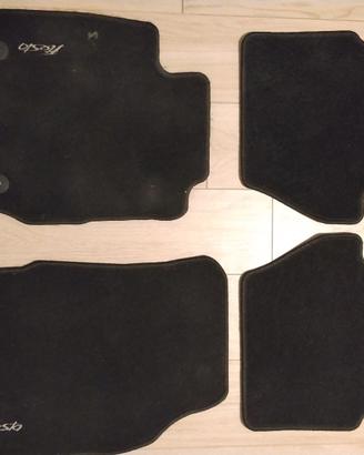 Tappetini Ford Fiesta 2013-2017