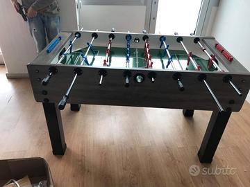 Divertimento e arredamento calcio balilla nuovi
