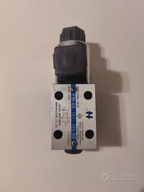 Elettrovalvola oleodinamica 24v DC