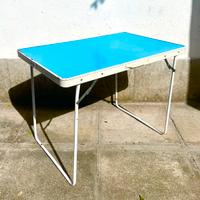 Tavolo picnic/camper vintage anni “70