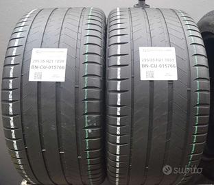 2 pneumatici michelin 295/35 r21 103y cu15766