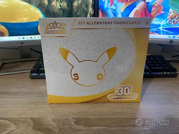 🔥 Set Allenatore Fuoriclasse 30° Anniversario 🔥