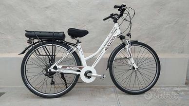 E bike da passeggio
