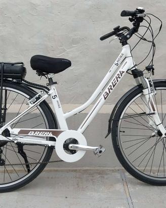 E bike da passeggio