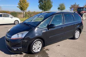 Citroen C4 Grand Picasso 2.0 HDI Exclusive
