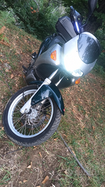 Moto Aprilia pegaso 650ie