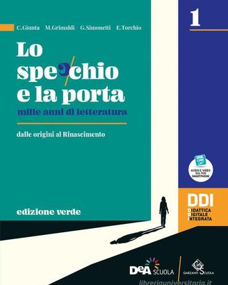 1 - Lo specchio e la porta - 9788869646584