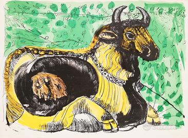 BRUNO CASSINARI 6 STAMPE