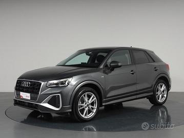 Audi Q2 35 TDI S tronic line Edition * NO VINCOLI*