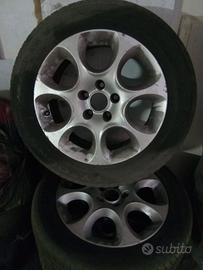 Cerchi alfa romeo