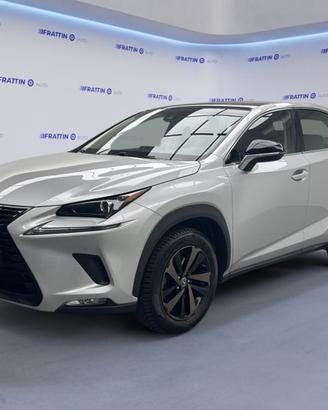 LEXUS NX HYBRID 4WD LUXURY