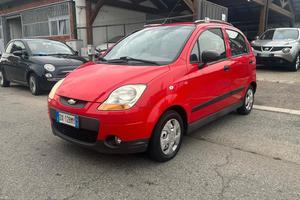 Chevrolet Matiz 800 SE Chic GPL Eco Logic