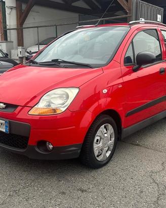 Chevrolet Matiz 800 SE Chic GPL Eco Logic