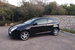 Alfa Mito Distinctive 1.6 jtdm 120cv - DNA