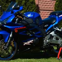 Honda CBR 954 Rr