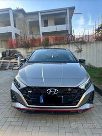Hyundai i20N Techno Pack