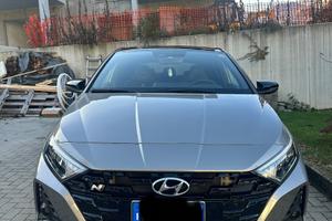 Hyundai i20N Techno Pack