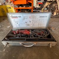 Seghetto alternativo ridgid modello 550