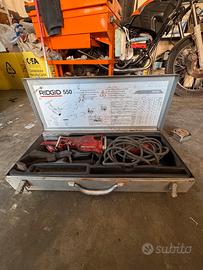 Seghetto alternativo ridgid modello 550