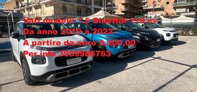 C3 Aircross 1.5BlueHDi 110cv