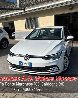 VW GOLF 1.0 TSI 110CV EVO Life - OK NEOPATENTATI