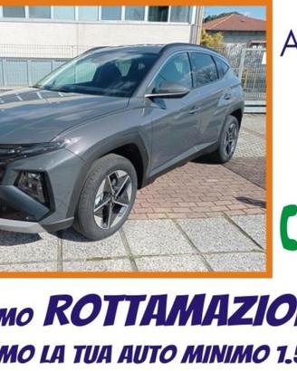 HYUNDAI Tucson MY26 1.6 HEV 2WD Aut. EXELLENCE